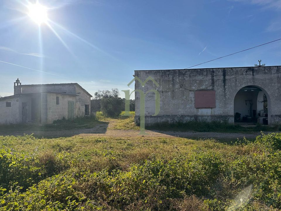 Landejendom i Carovigno, Brindisi - foto 1